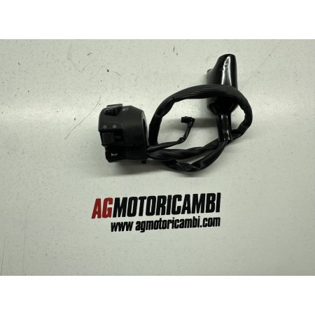 INTERRUPTOR BASCULANTE IZQUIERDO BENELLI BN 125 2018-2022