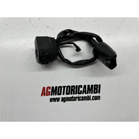 DEVIOLUCI COMMUATORE SINISTRO SX BENELLI BN 125 2018-2022