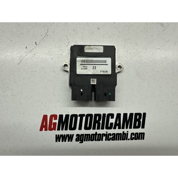 BENELLI BN 125 ENGINE ECU 2018-2022