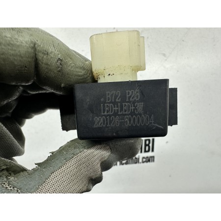 BENELLI BN 125 2018-2020 LED LICHTSTEUERGERÄT