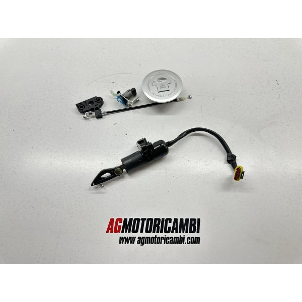 BENELLI BN 125 2018-2022 KEY LOCK KIT