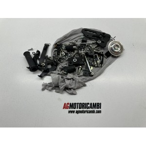 BENELLI BN 125 2018-2020 SCREWS AND BOLTS KIT