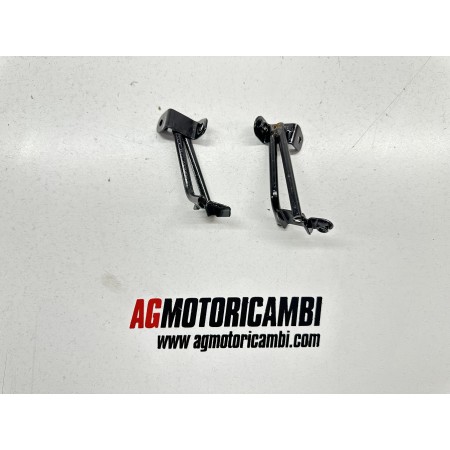 PAIR OF BRACKETS BRACKETS BENELLI BN 125 2018-2020