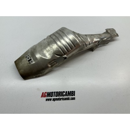PROTECTEUR DE SILENCIEUX D'ECHAPPEMENT HONDA CBR 1000 RR 2006-2007