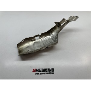 SCHALLDÄMPFER SCHUTZ HONDA CBR 1000 RR 2006-2007 2