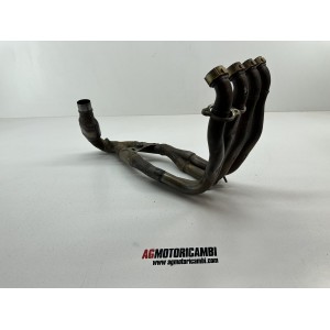 EXHAUST MANIFOLD MANIFOLD MUFFLER HONDA CBR 1000 RR...