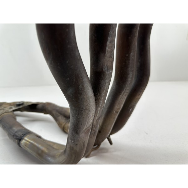 AUSPUFFKRÜMMER SCHALLDÄMPFER HONDA CBR 1000 RR...