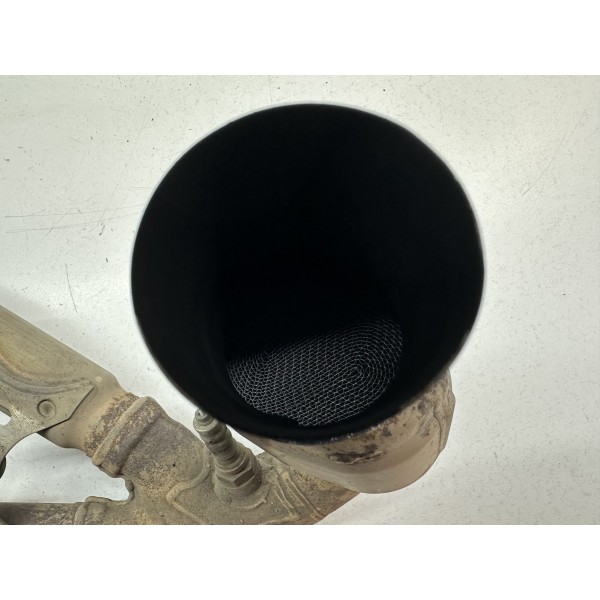 EXHAUST MANIFOLD MANIFOLD MUFFLER HONDA CBR...