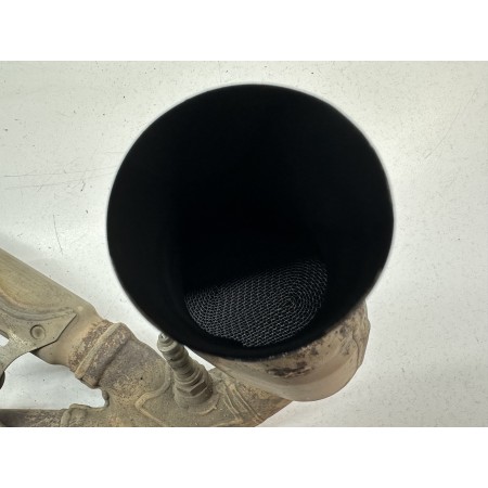 EXHAUST MANIFOLD MANIFOLD MUFFLER HONDA CBR 1000 RR 2006-2007