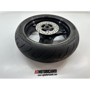 LLANTA TRASERA HONDA CBR 1000 RR 2006-2007 2