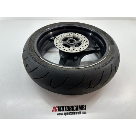 REAR WHEEL RIM HONDA CBR 1000 RR 2006-2007