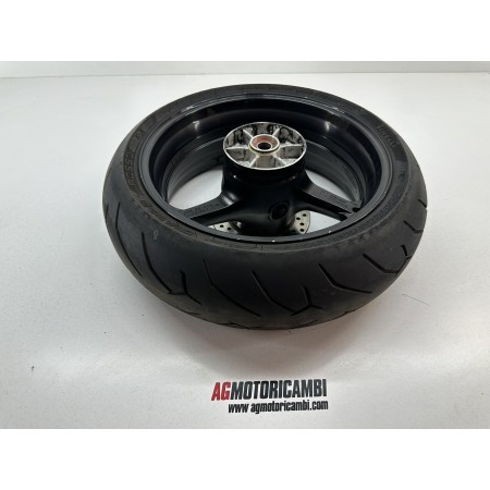 HINTERE FELGE HONDA CBR 1000 RR 2006-2007