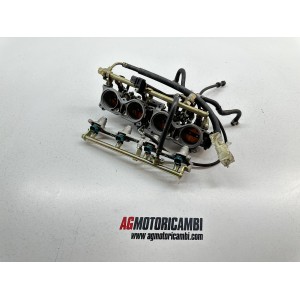 CUERPO MARIPOSA INYECTORES HONDA CBR 1000 RR 2006-2007
