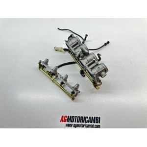 DROSSELKLAPPE EINSPRITZDÜSEN HONDA CBR 1000 RR 2006-2007 2