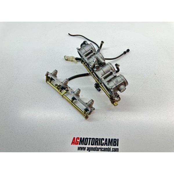 THROTTLE BODY INJECTORS HONDA CBR 1000 RR...