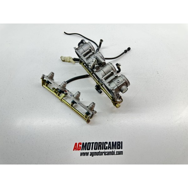 DROSSELKLAPPE EINSPRITZDÜSEN HONDA CBR 1000 RR...