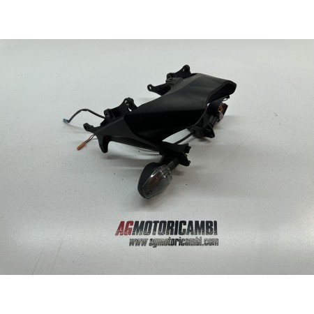 HONDA CBR 1000 RR 2006-2007 SUPPORT D'INDICATEUR D'ÉCHAPPEMENT ARRIÈRE