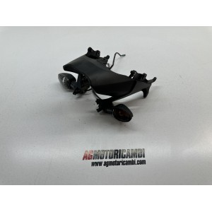 HONDA CBR 1000 RR 2006-2007 AUSPUFFBLINKERHALTERUNG HINTEN 2