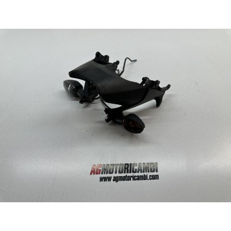 HONDA CBR 1000 RR 2006-2007 SUPPORT D'INDICATEUR D'ÉCHAPPEMENT ARRIÈRE