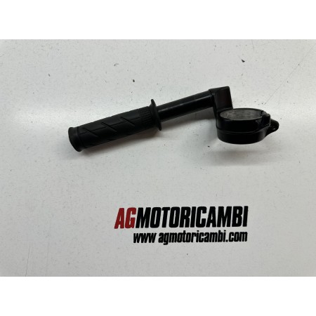 HALF HANDLEBAR LEFT HONDA CBR 1000 RR 2006-2007