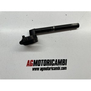 HALF HANDLEBAR RIGHT HONDA CBR 1000 RR 2006-2007