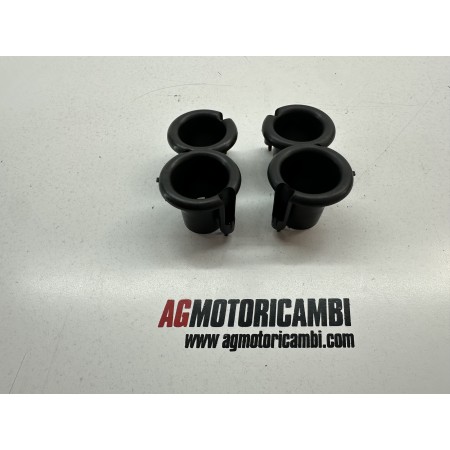 INTAKE AIR BOX HORNS HONDA CBR 1000 RR 2006-2007