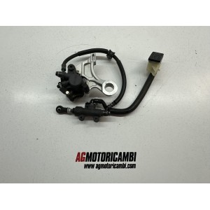 CALIPER WITH MASTER CYLINDER REAR HONDA CBR 1000 RR... 2