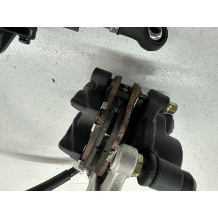 CALIPER WITH MASTER CYLINDER REAR HONDA CBR 1000 RR 2006-2007