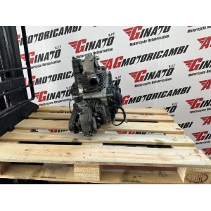 KOMPLETTER MOTORBLOCK DUCATI MONSTER 695 2006-2008