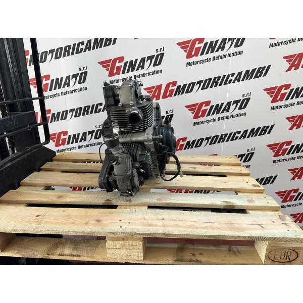 KOMPLETTER MOTORBLOCK DUCATI MONSTER 695 2006-2008
