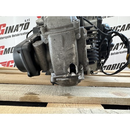 DUCATI MONSTER 695 2006-2008 COMPLETE ENGINE BLOCK