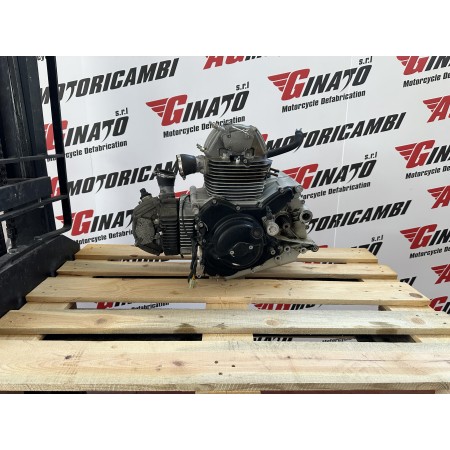 DUCATI MONSTER 695 2006-2008 COMPLETE ENGINE BLOCK