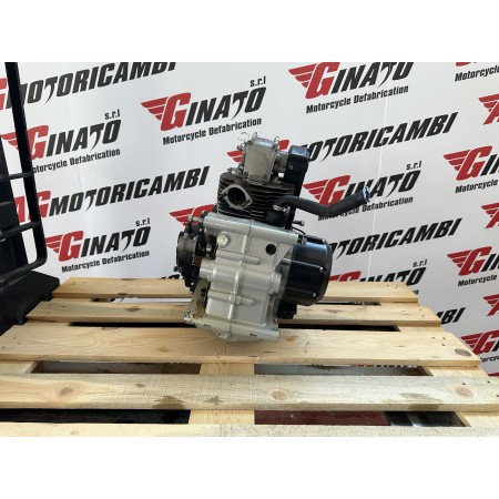 DUCATI MONSTER 695 2006-2008 COMPLETE ENGINE BLOCK