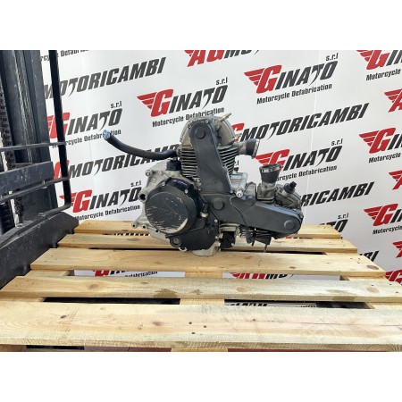 BLOC MOTEUR COMPLET DUCATI MONSTER 695 2006-2008