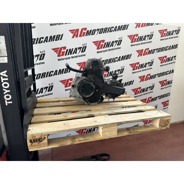 DUCATI MONSTER 695 2006-2008 COMPLETE ENGINE BLOCK