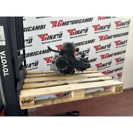 KOMPLETTER MOTORBLOCK DUCATI MONSTER 695 2006-2008