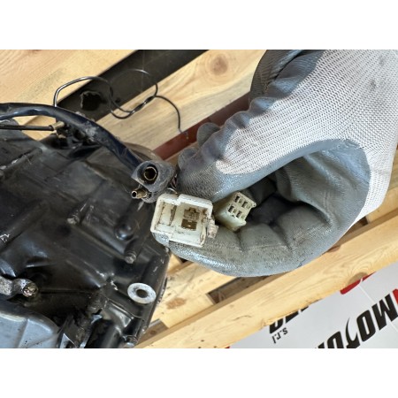 MOTORE COMPLETO BLOCCO MOTORE SUZUKI DR 600 1986-1989 N401