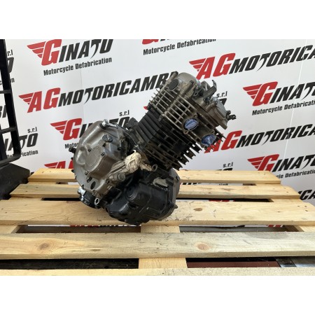 BLOQUE MOTOR COMPLETO SUZUKI DR 600 1986-1989 N401
