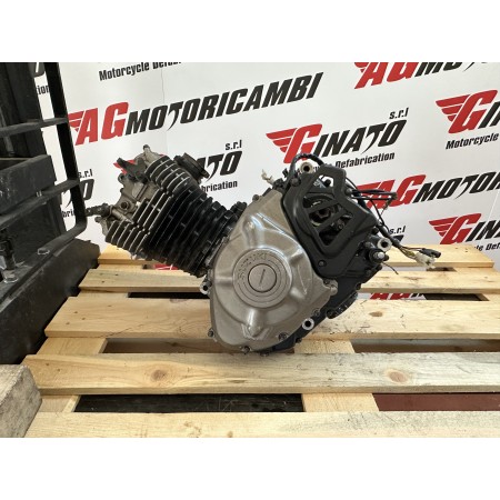 MOTORE COMPLETO BLOCCO MOTORE SUZUKI DR 600 1986-1989 N401