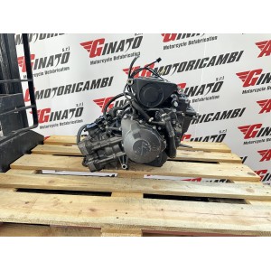 BLOC MOTEUR COMPLET HONDA CBF 600 2004-2006 PC38E