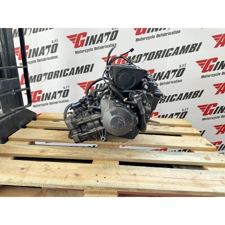 BLOC MOTEUR COMPLET HONDA CBF 600 2004-2006 PC38E