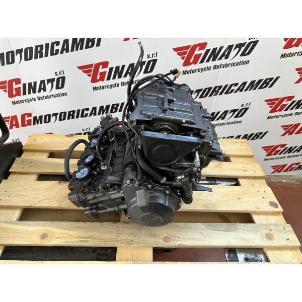 BLOCCO MOTORE COMPLETO HONDA CBF 600 2004-2006...