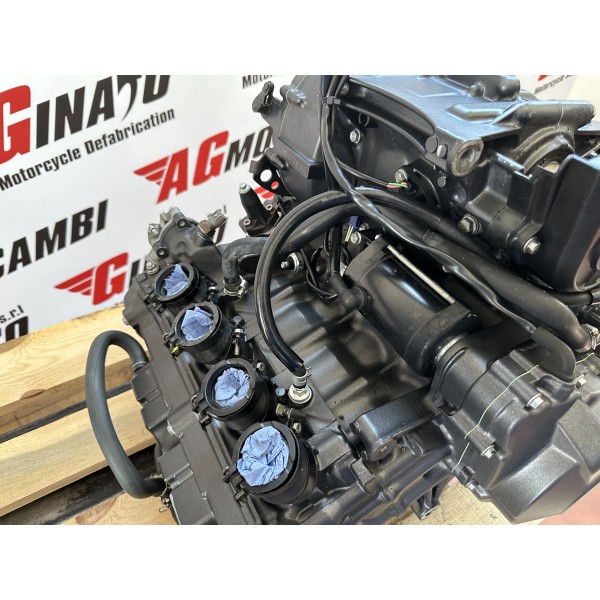 BLOCCO MOTORE COMPLETO HONDA CBF 600 2004-2006...