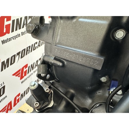 COMPLETE ENGINE BLOCK HONDA CBF 600 2004-2006 PC38E