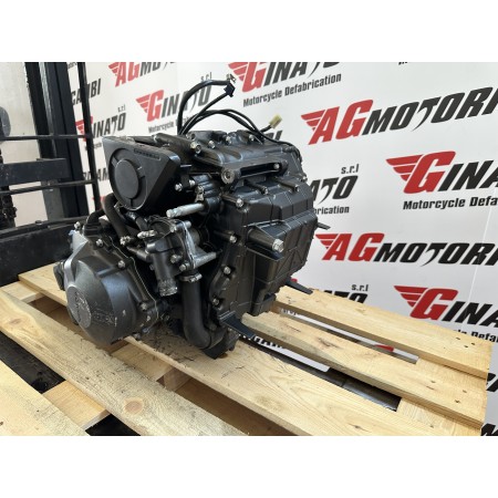 KOMPLETTER MOTORBLOCK HONDA CBF 600 2004-2006 PC38E