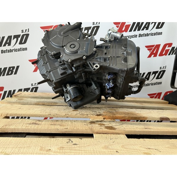 COMPLETE ENGINE BLOCK HONDA CBF 600 2004-2006...