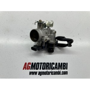 KYMCO XCITING S 400 i TCS 2018-2021-2025 E5 SK80D BODY.