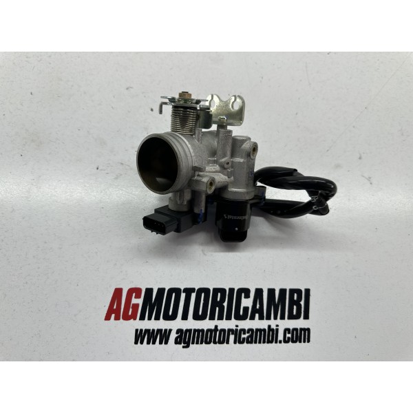 KYMCO XCITING S 400 i TCS 2018-2021-2025 E5...