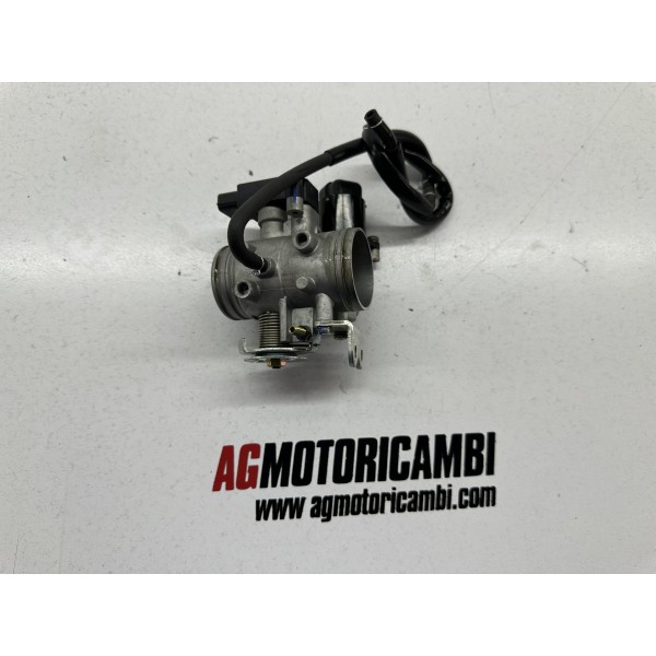 KYMCO XCITING S 400 i TCS 2018-2021-2025 E5...