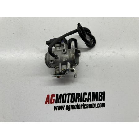 KYMCO XCITING S 400 i TCS 2018-2021-2025 E5 SK80D BODY.